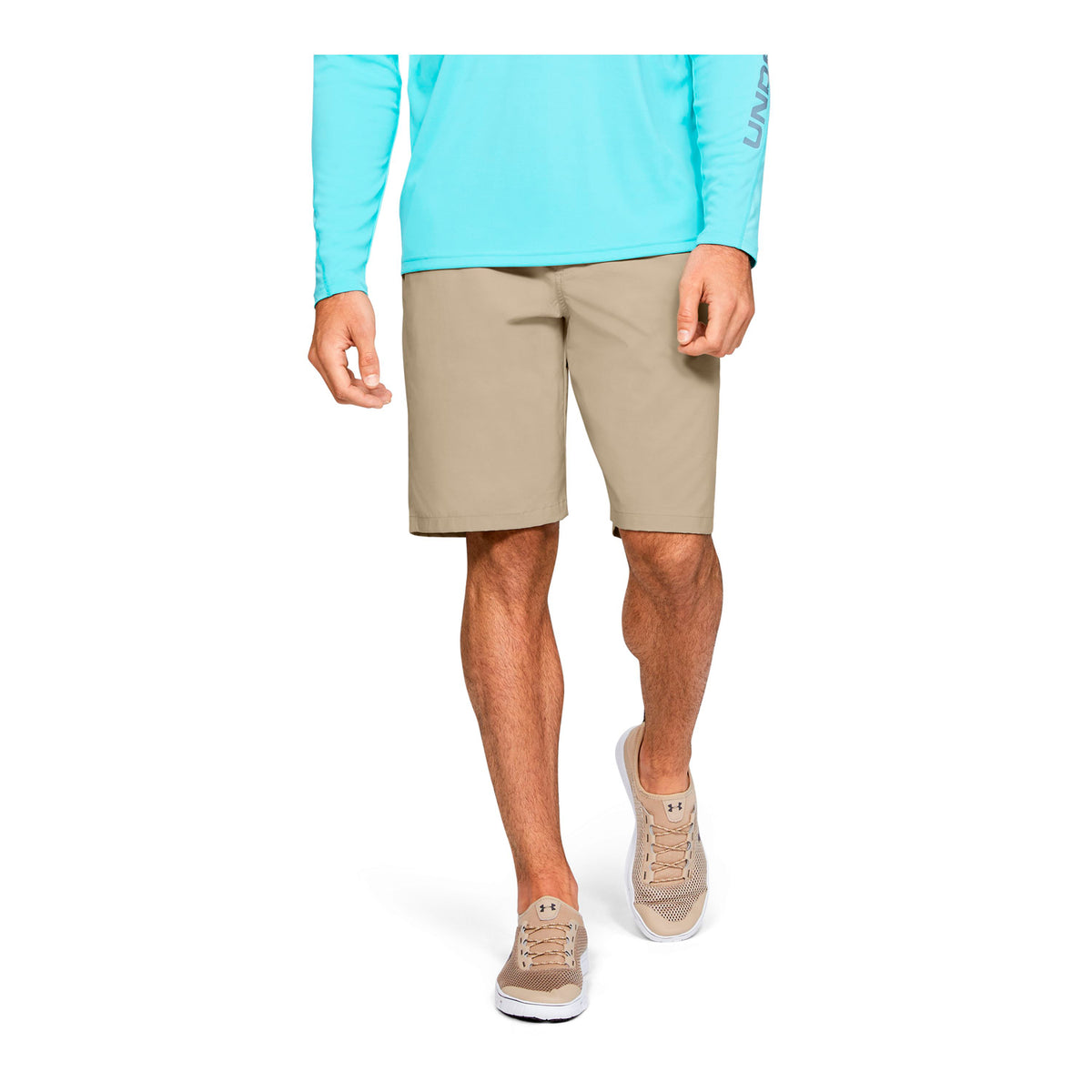 Shorts Storm Fish Hunter para hombre Under Armour