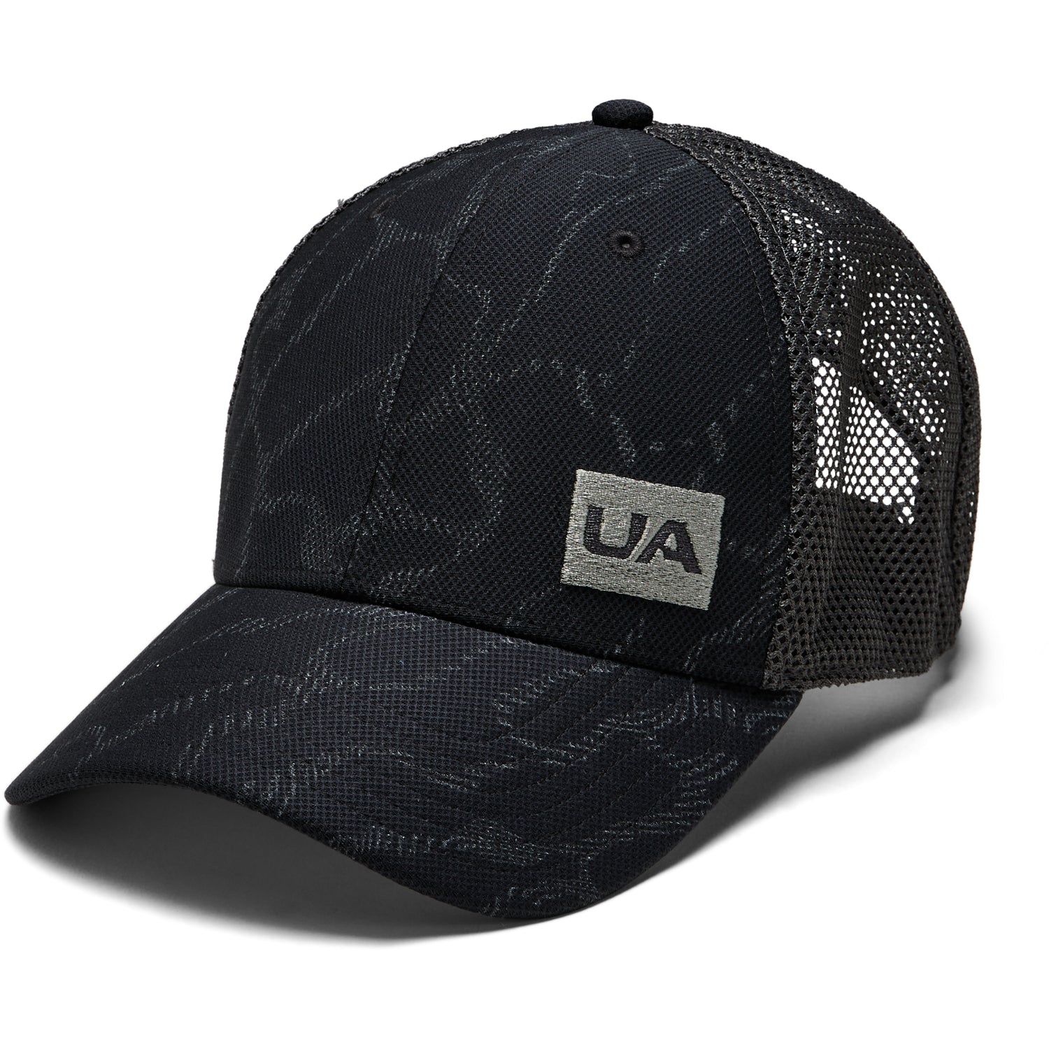 Jockey UA Trucker Blitzing