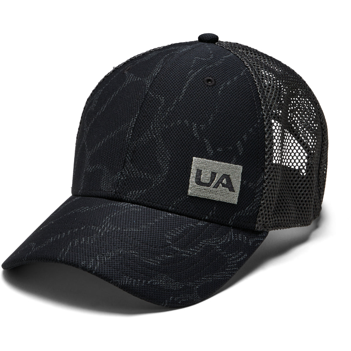 Jockey UA Trucker Blitzing