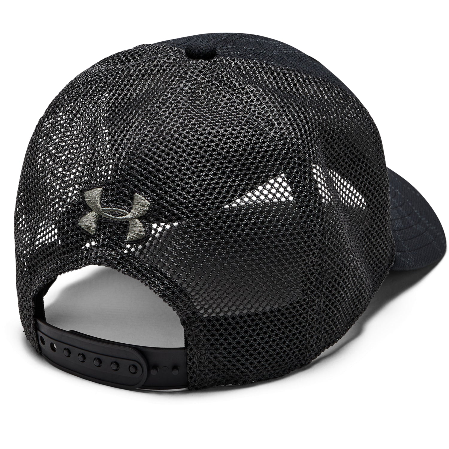 Jockey UA Trucker Blitzing