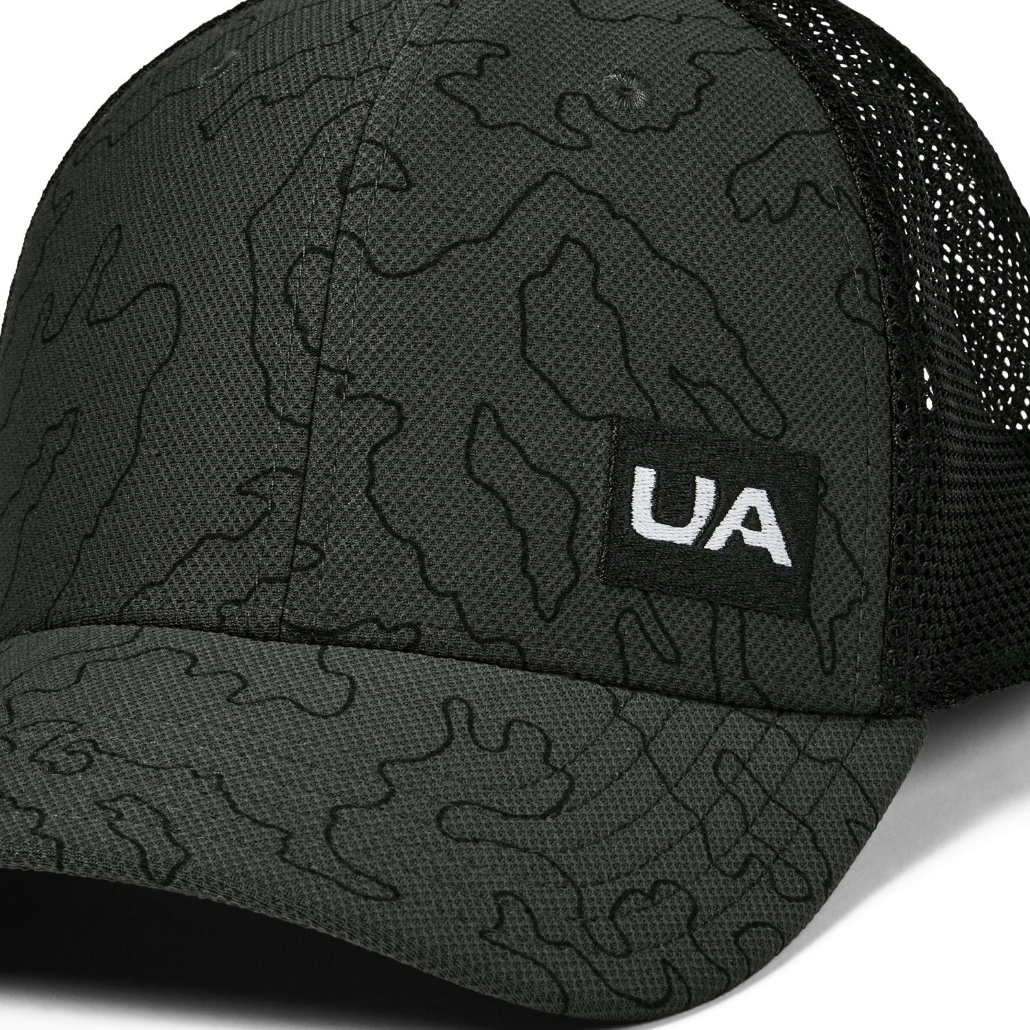 Jockey UA Trucker Blitzing