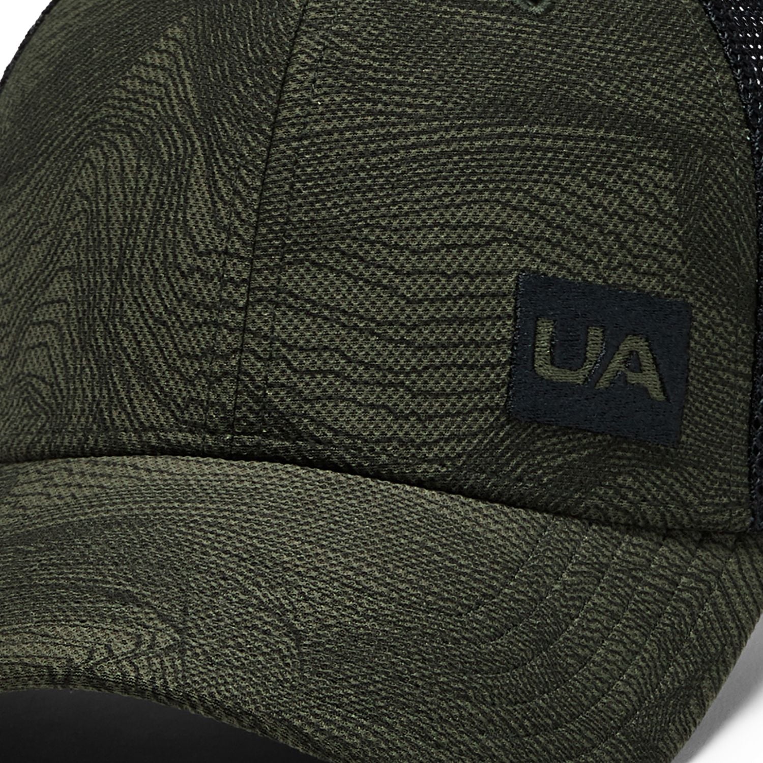 Jockey UA Trucker Blitzing