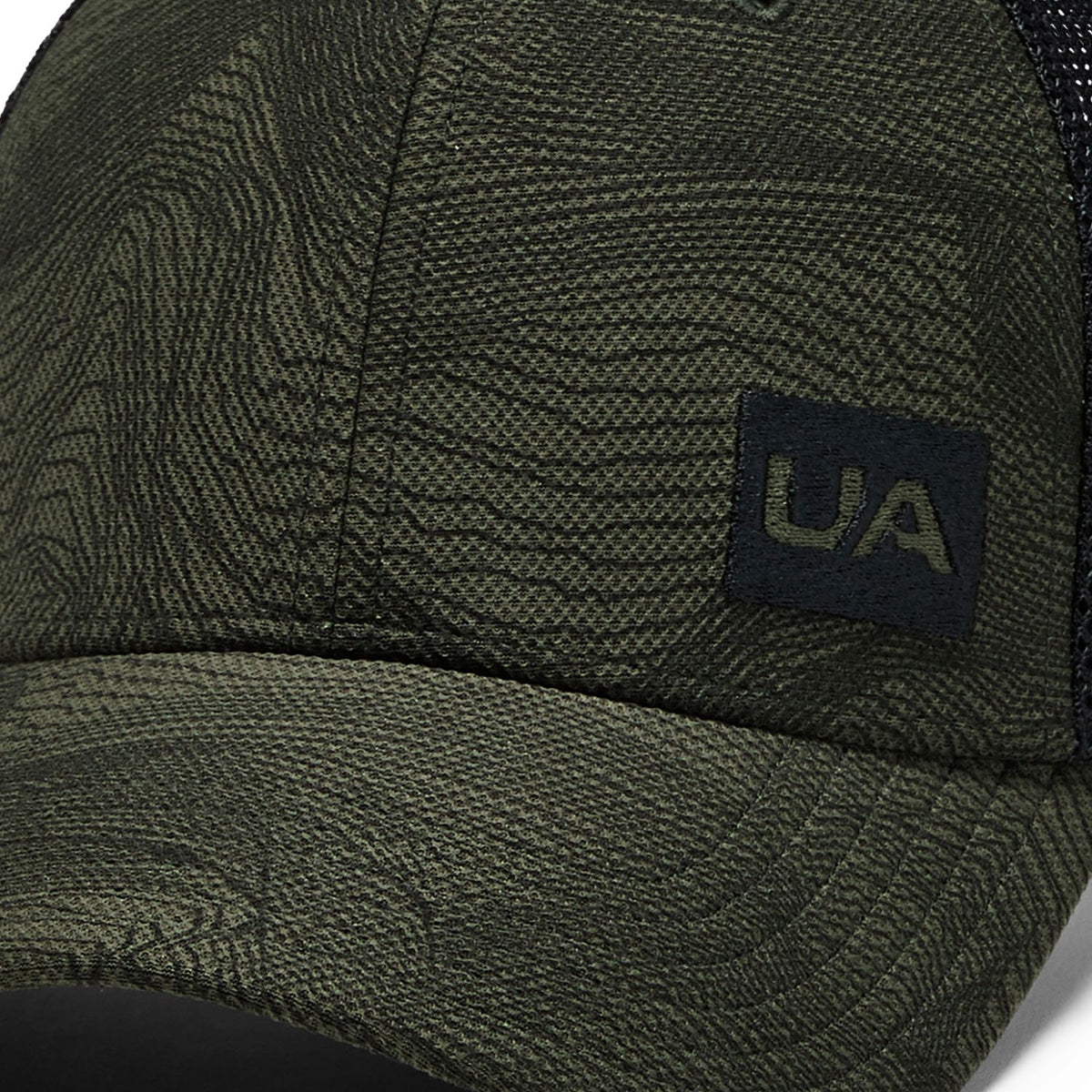 Jockey UA Trucker Blitzing