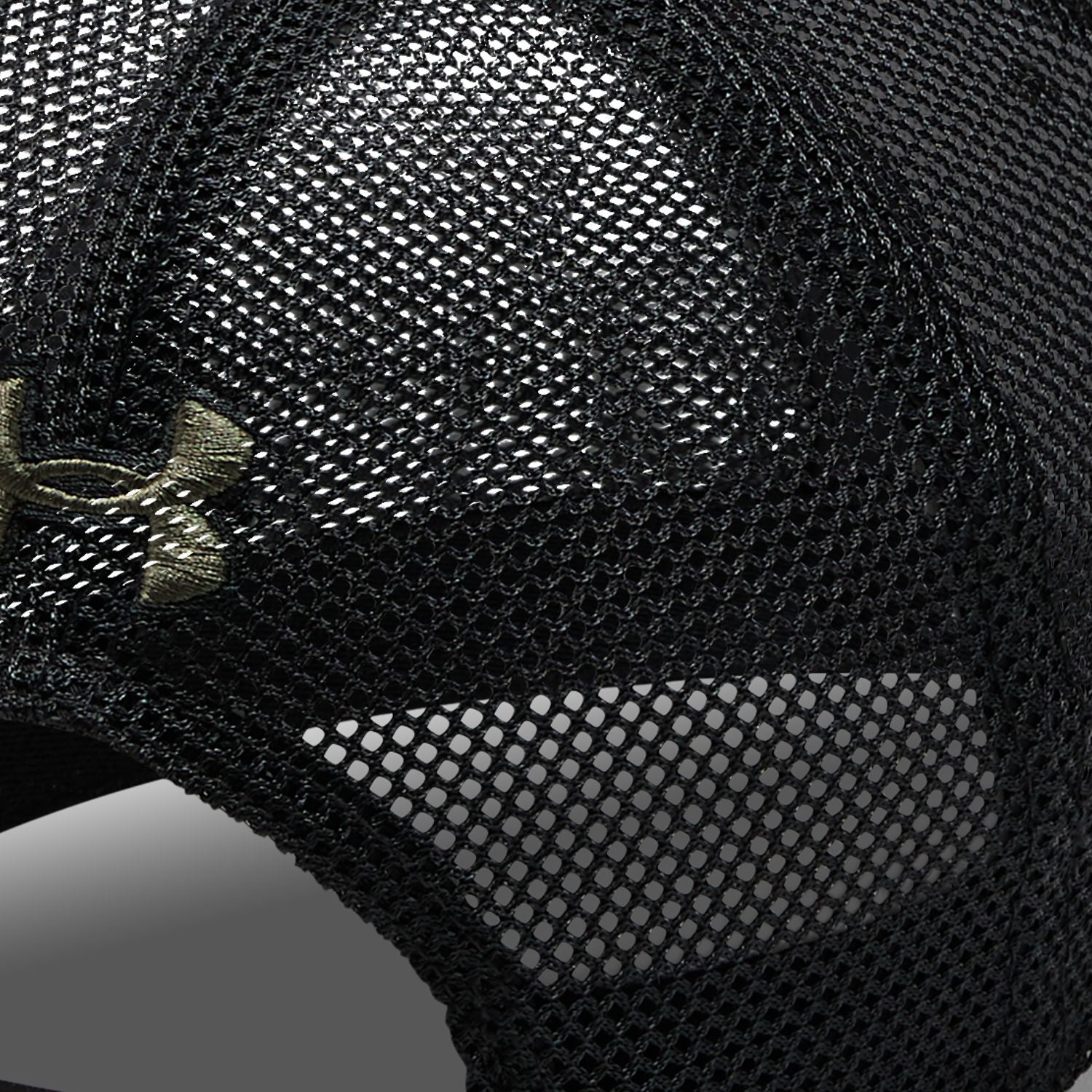 Jockey UA Trucker Blitzing