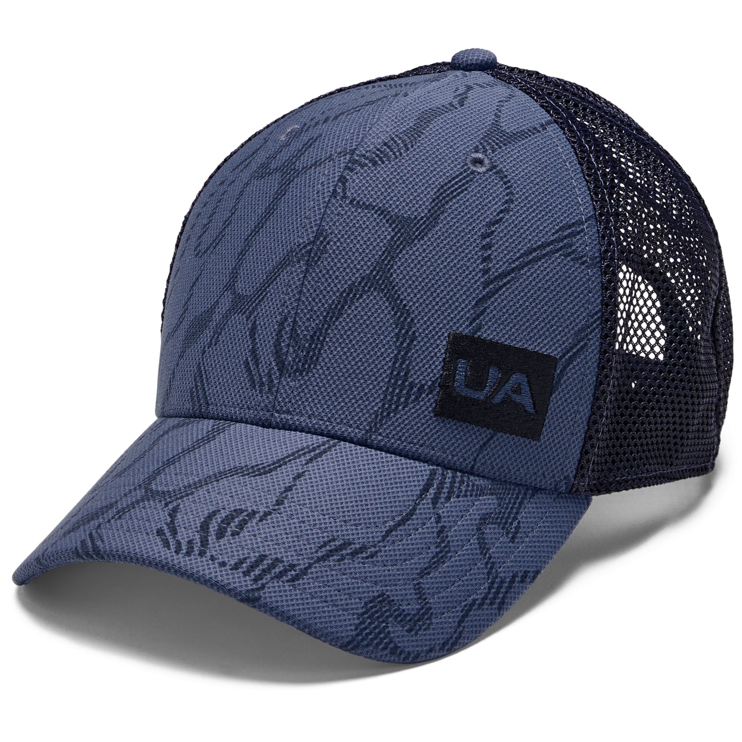 Jockey UA Trucker Blitzing