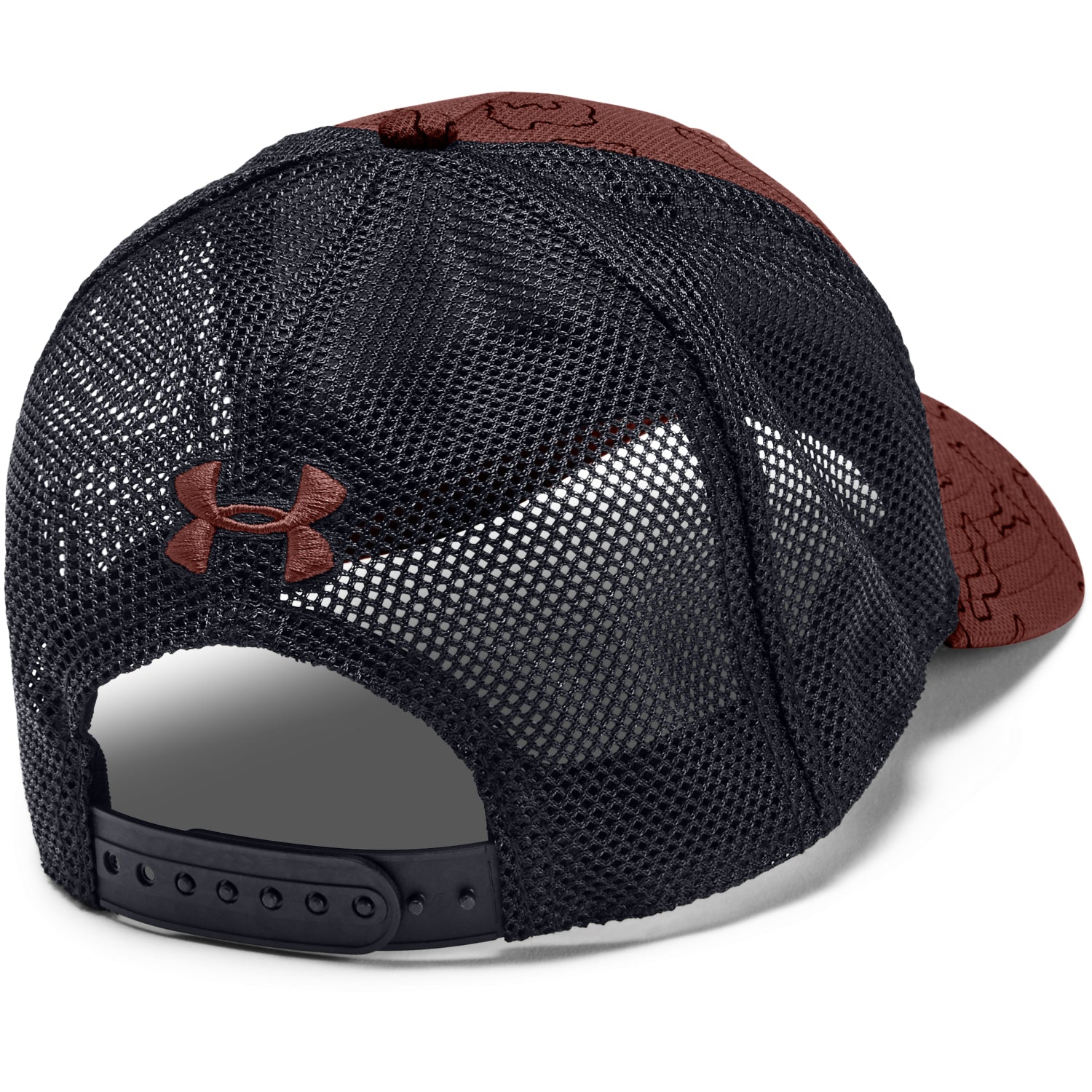 Jockey UA Trucker Blitzing