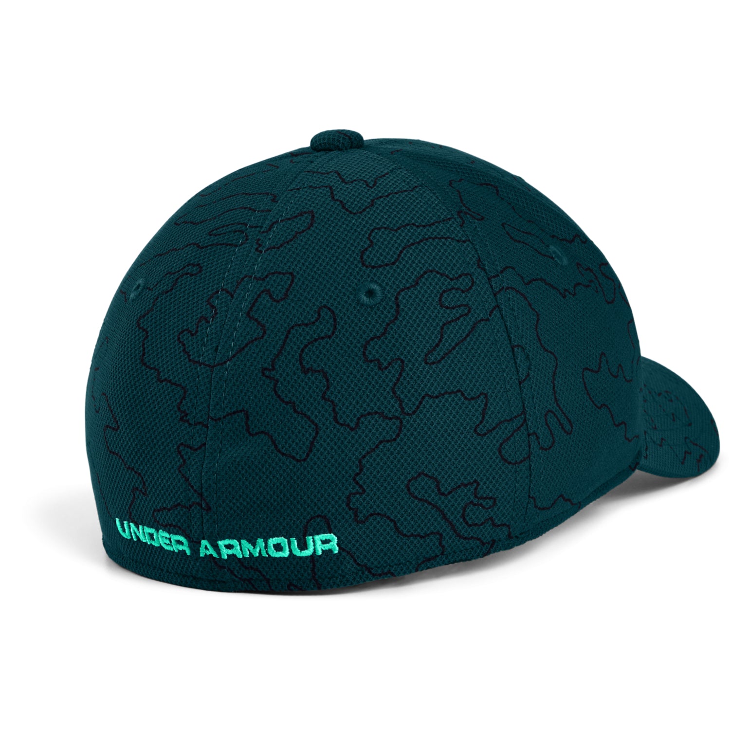 Jockey UA Blitzing 3.0 estampada para niño