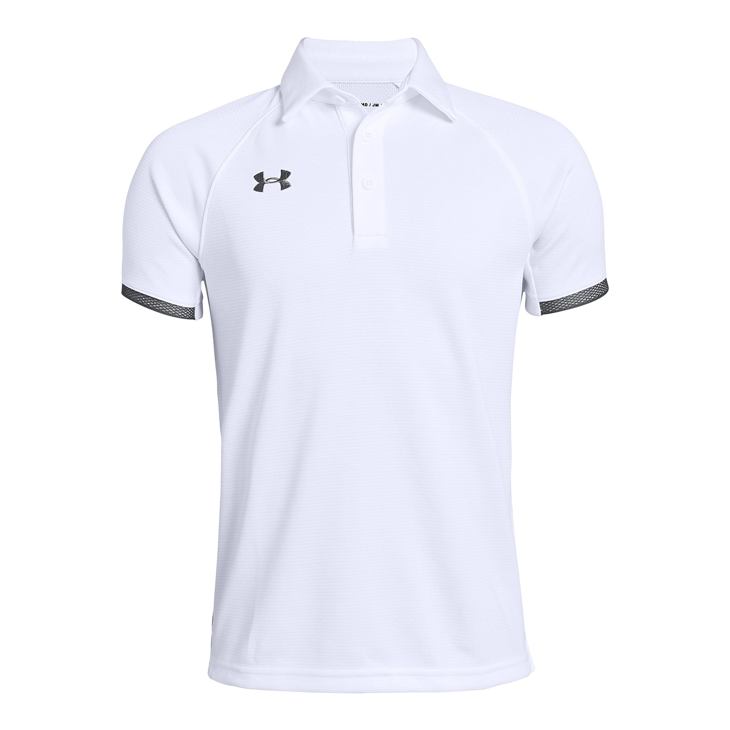 Polera Polo UA Rival para Niño