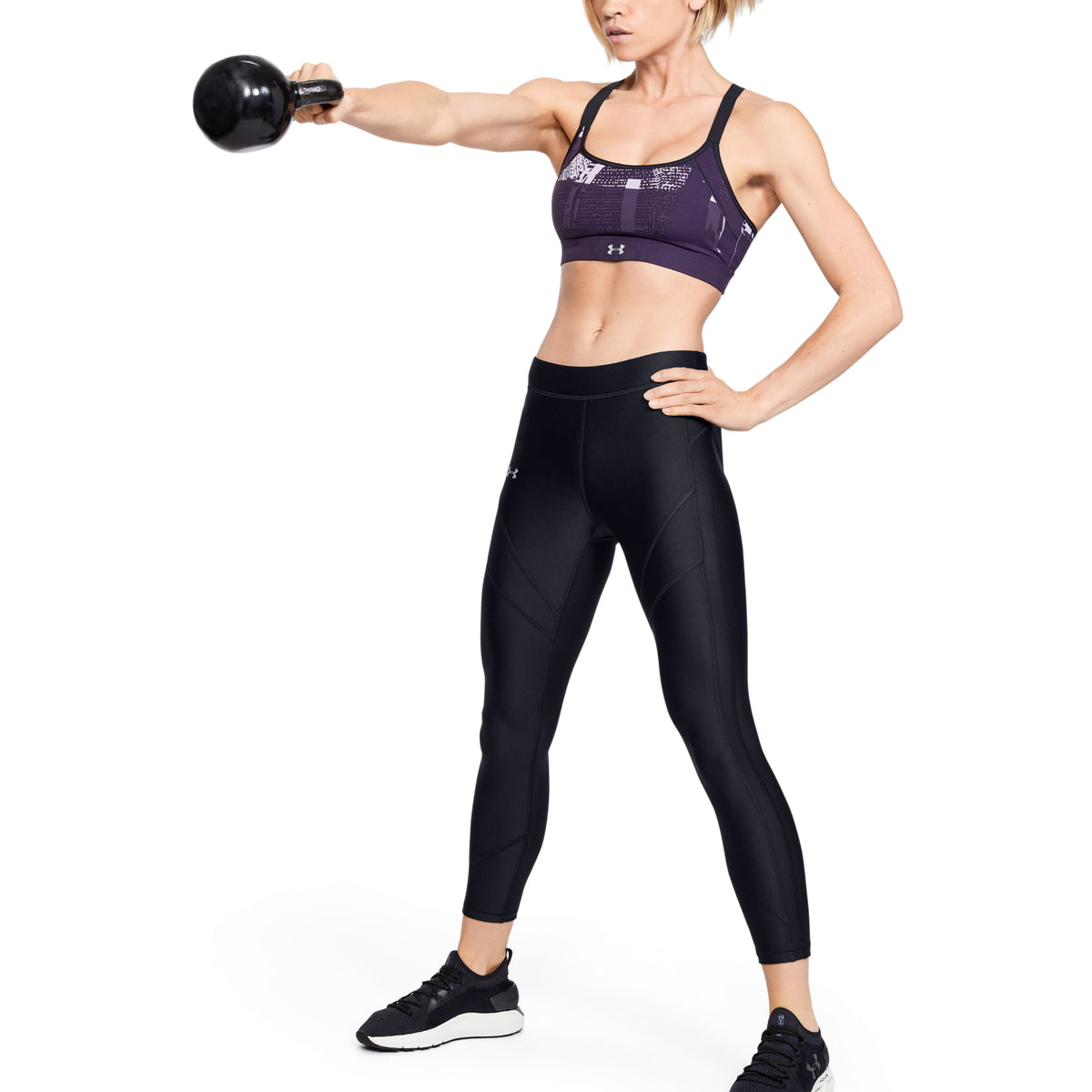 Calza Dfo W Armour Ankle C para Mujer