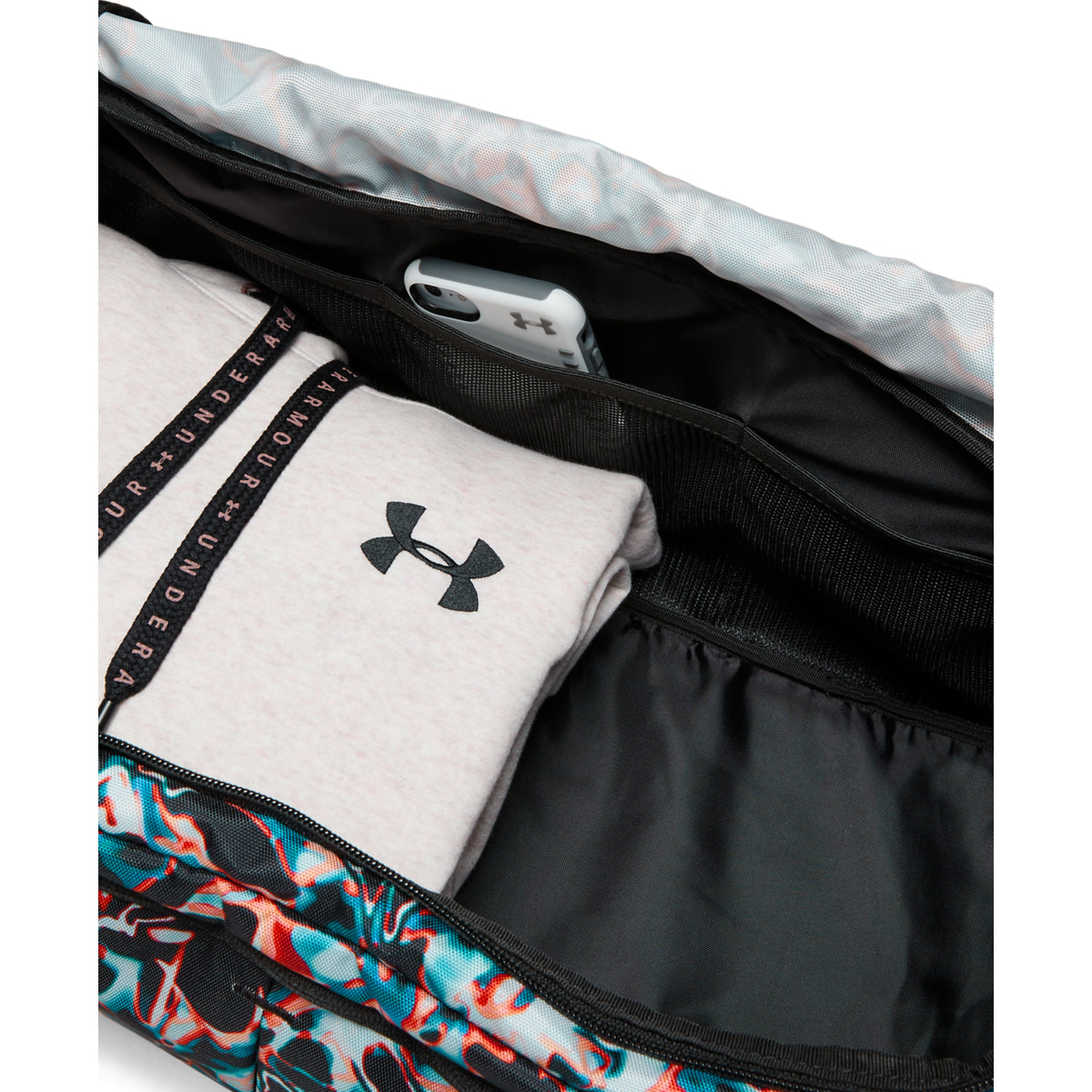 Bolso de lona pequeño UA Undeniable para mujer