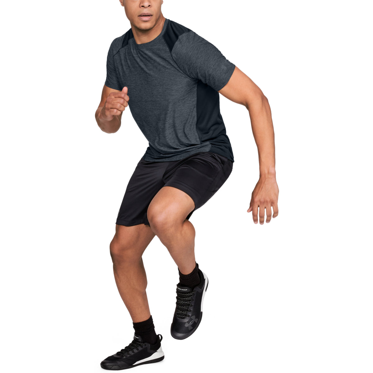 Polera de manga corta UA MK1 para Hombre