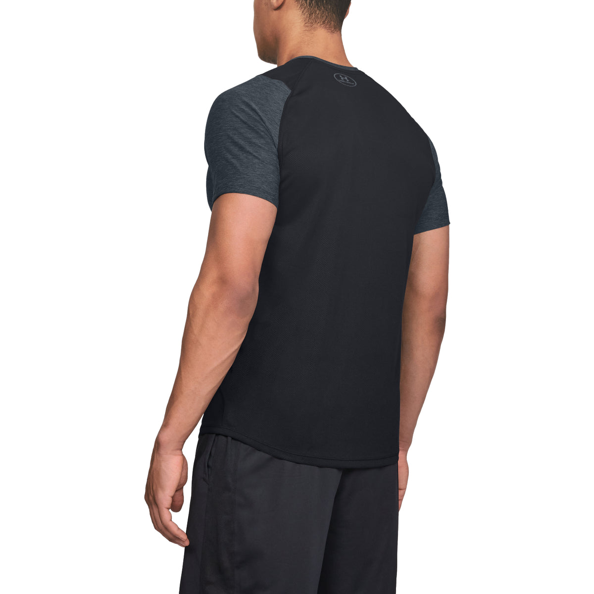 Polera de manga corta UA MK1 para Hombre