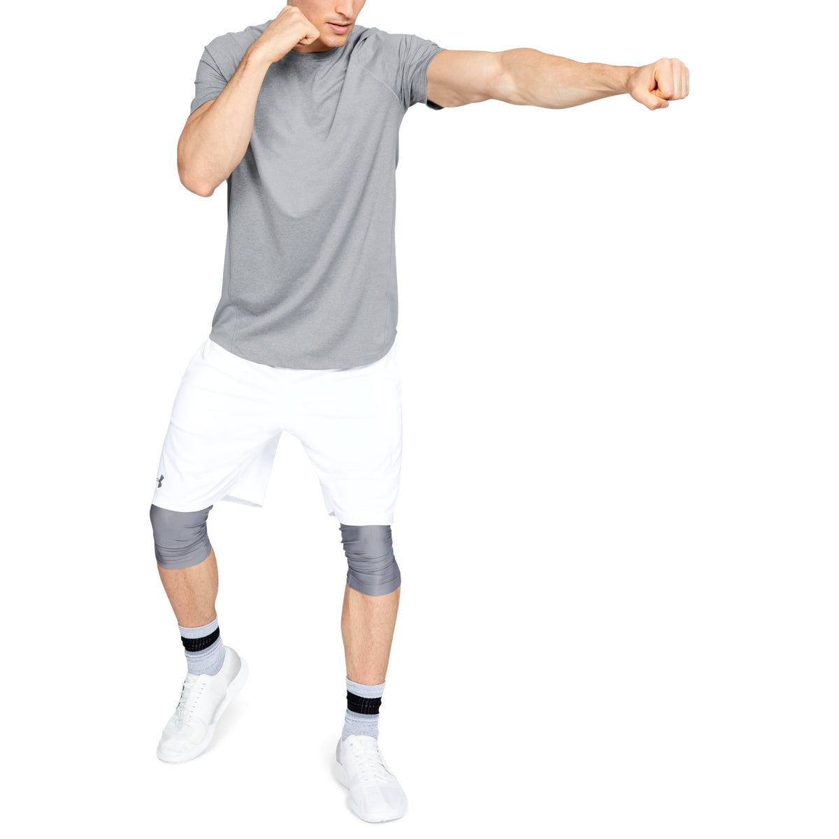 Polera de manga corta UA MK1 para Hombre