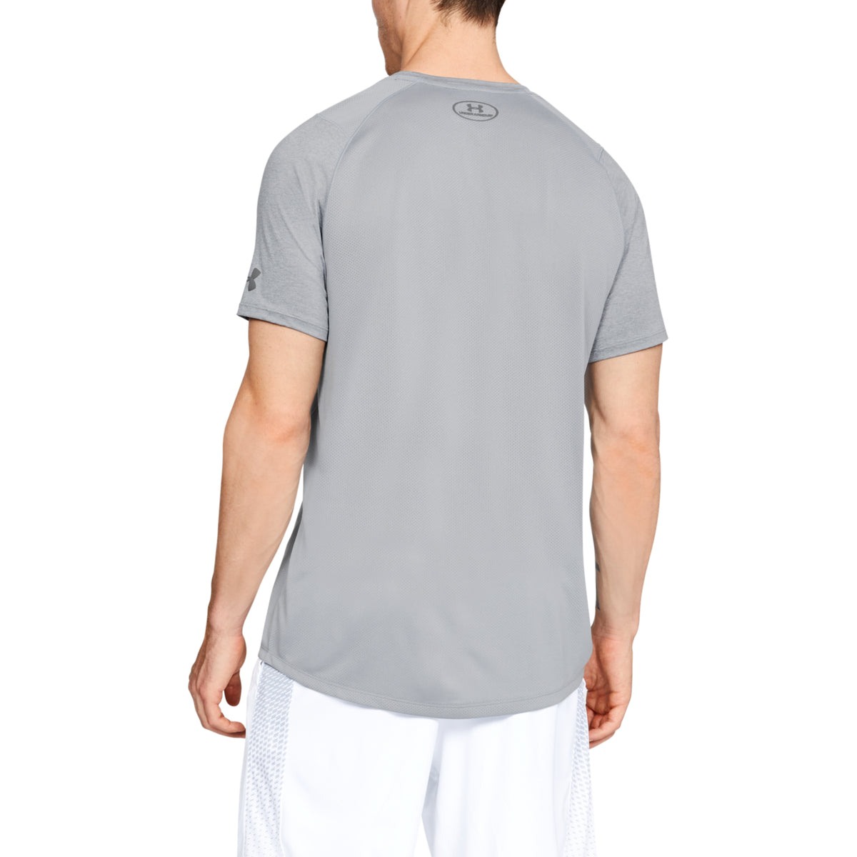 Polera de manga corta UA MK1 para Hombre