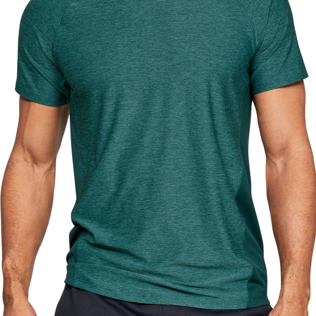 Polera de manga corta UA MK1 para Hombre