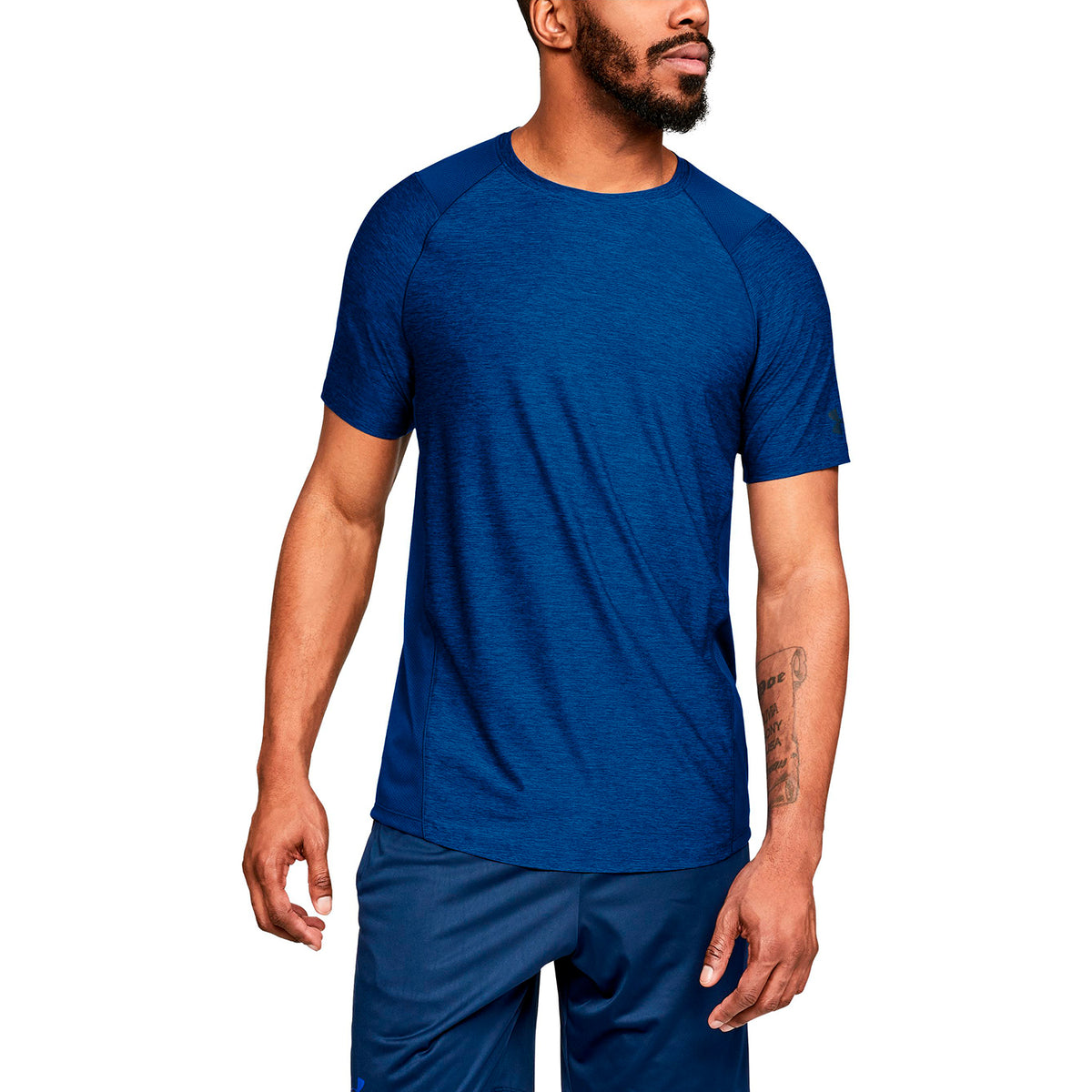 Polera de manga corta UA MK1 para Hombre