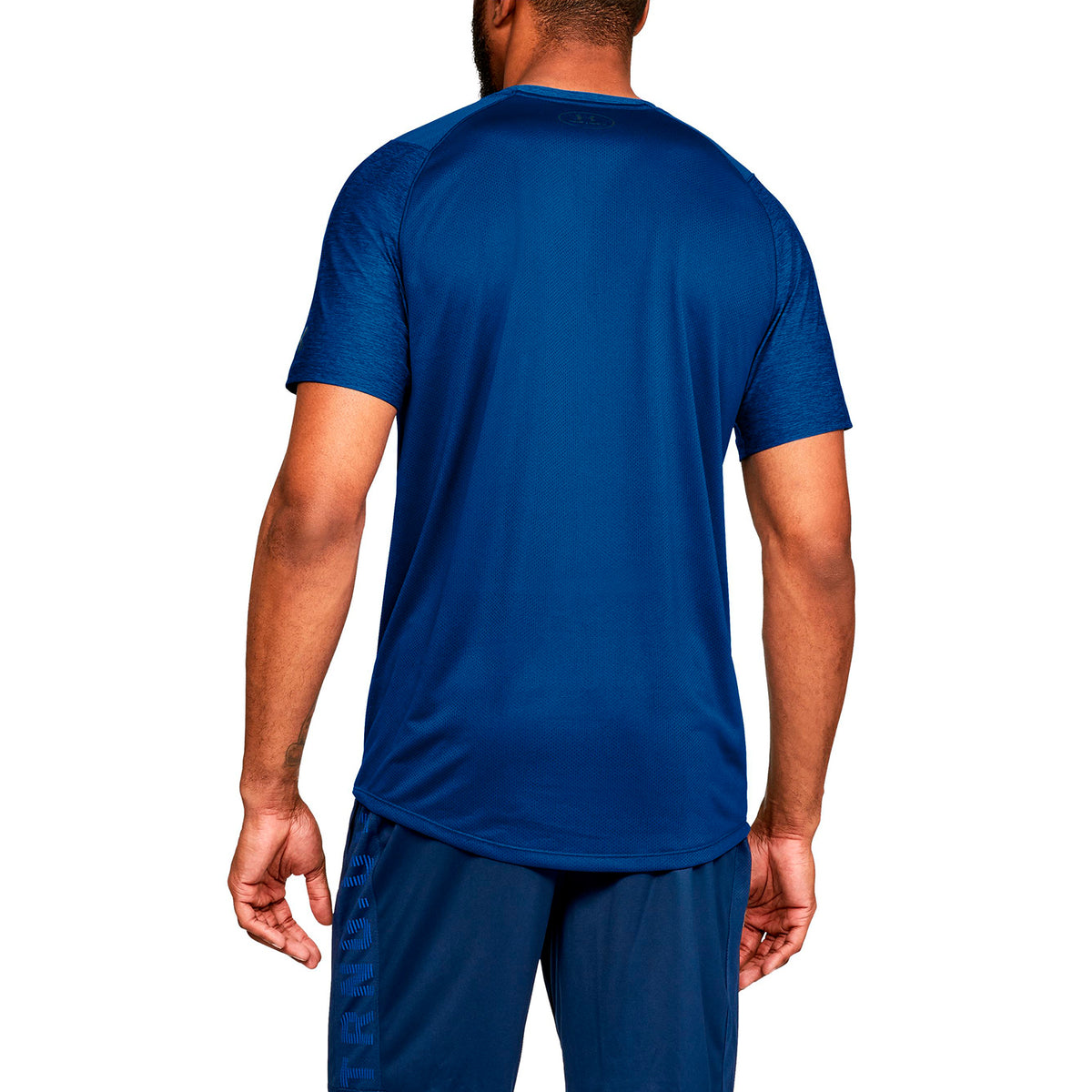 Polera de manga corta UA MK1 para Hombre