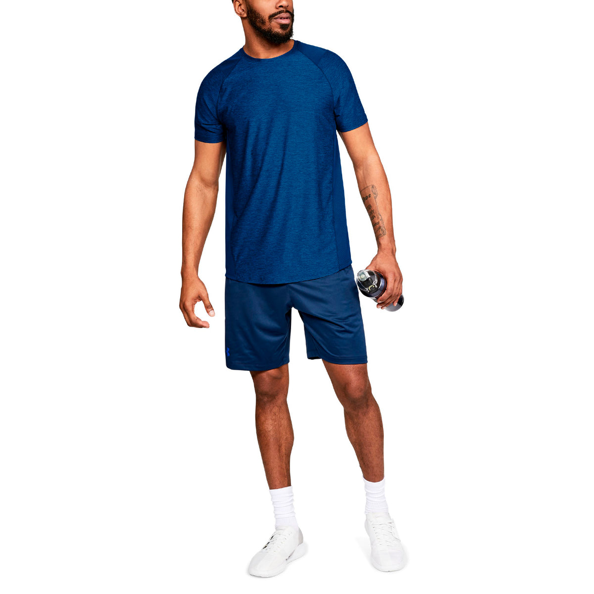 Polera de manga corta UA MK1 para Hombre