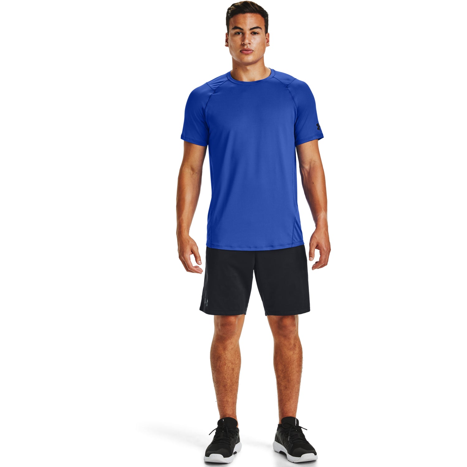 Polera de manga corta UA MK1 para Hombre