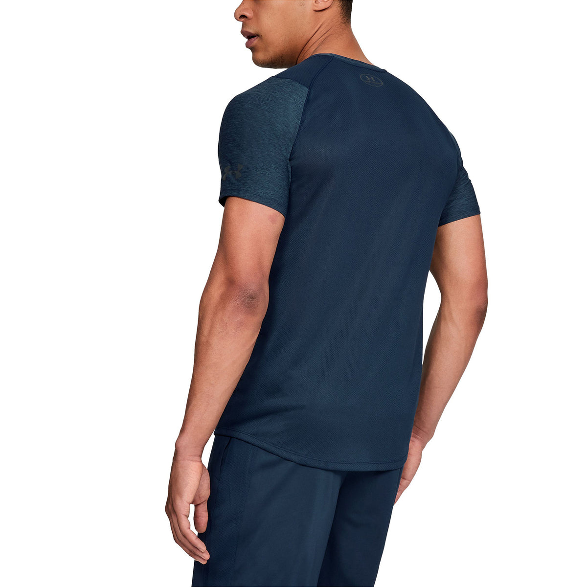 Polera de manga corta UA MK1 para Hombre