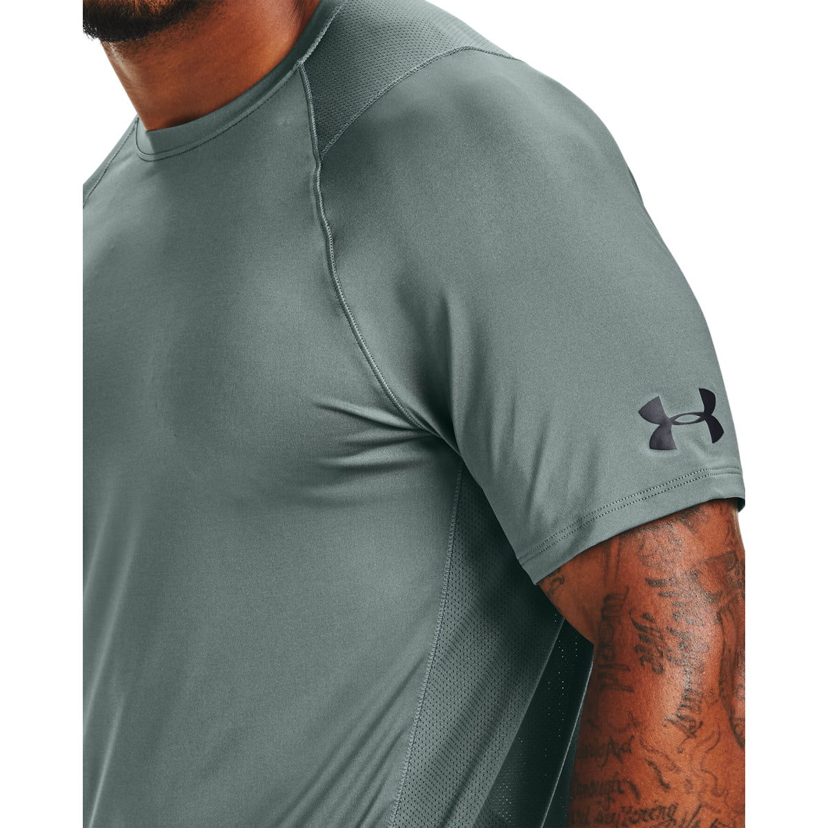 Polera de manga corta UA MK1 para Hombre