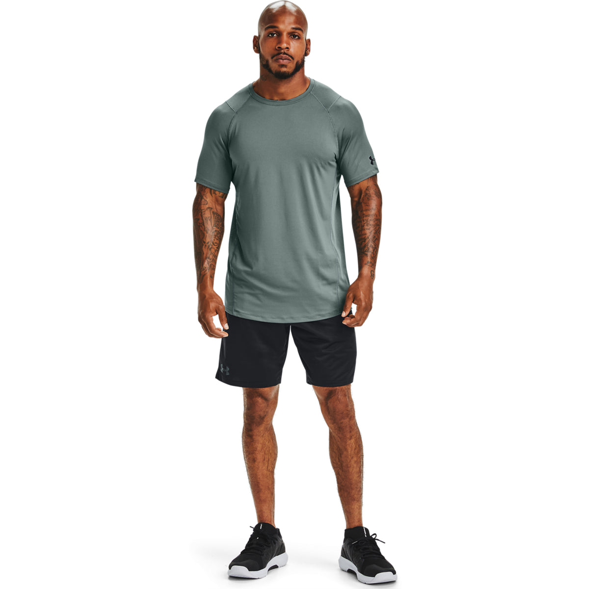 Polera de manga corta UA MK1 para Hombre