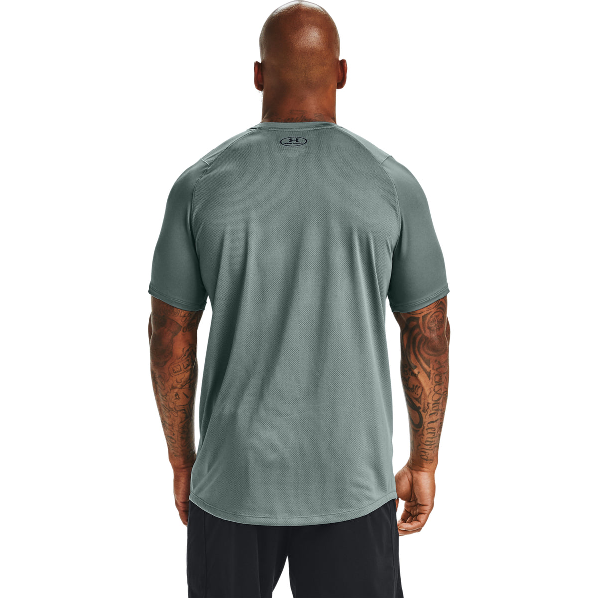 Polera de manga corta UA MK1 para Hombre