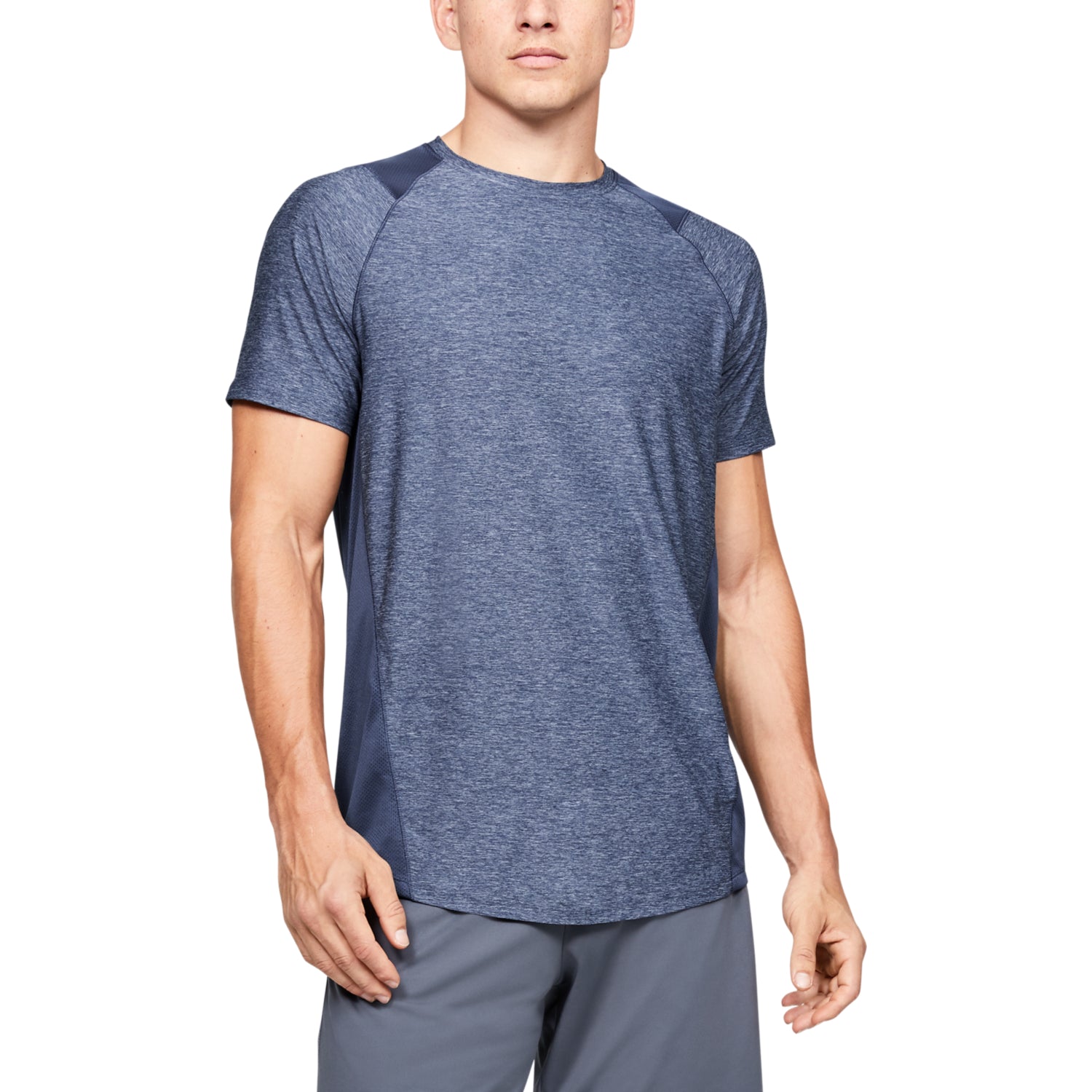 Polera de manga corta UA MK1 para Hombre