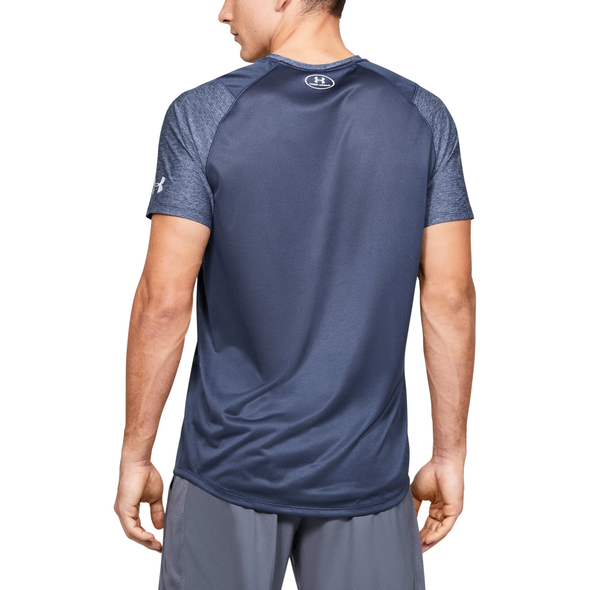 Polera de manga corta UA MK1 para Hombre