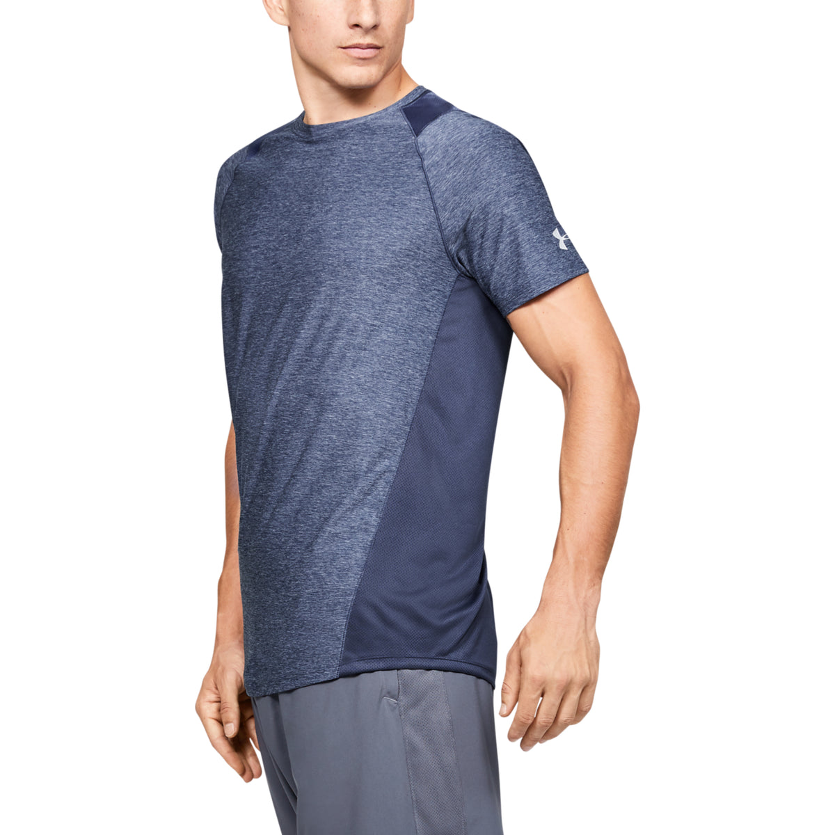 Polera de manga corta UA MK1 para Hombre