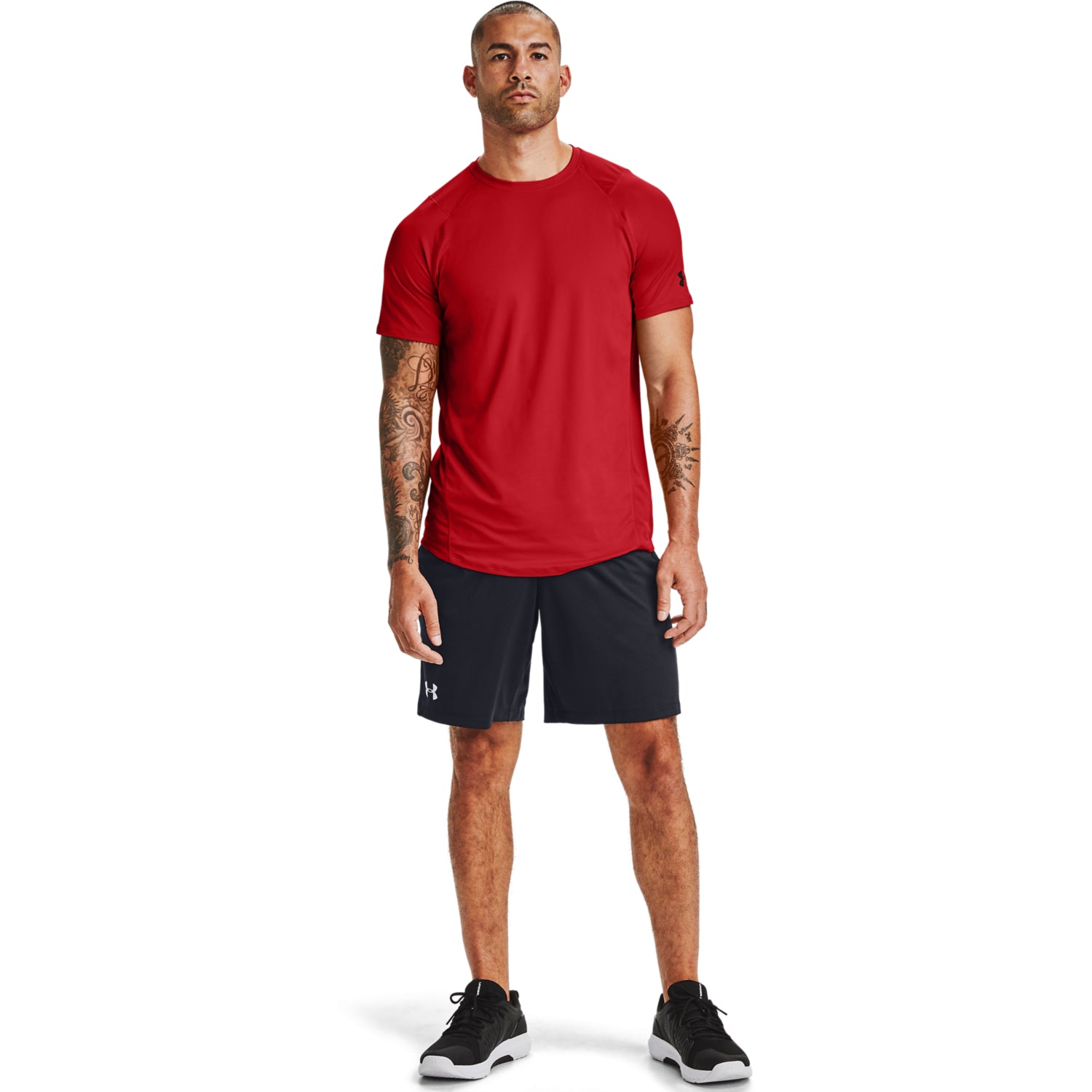 Polera de manga corta UA MK1 para Hombre