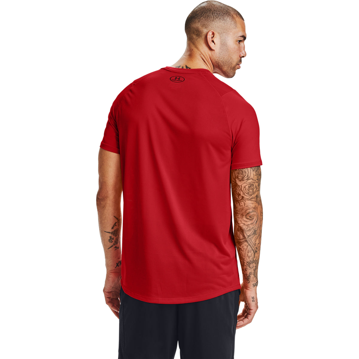 Polera de manga corta UA MK1 para Hombre