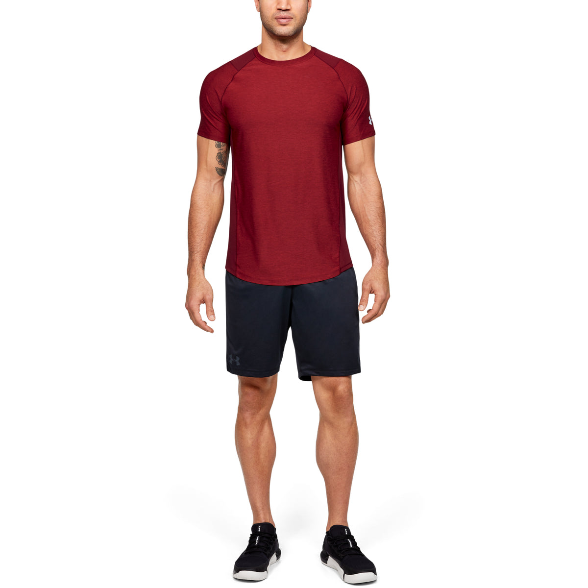 Polera de manga corta UA MK1 para Hombre