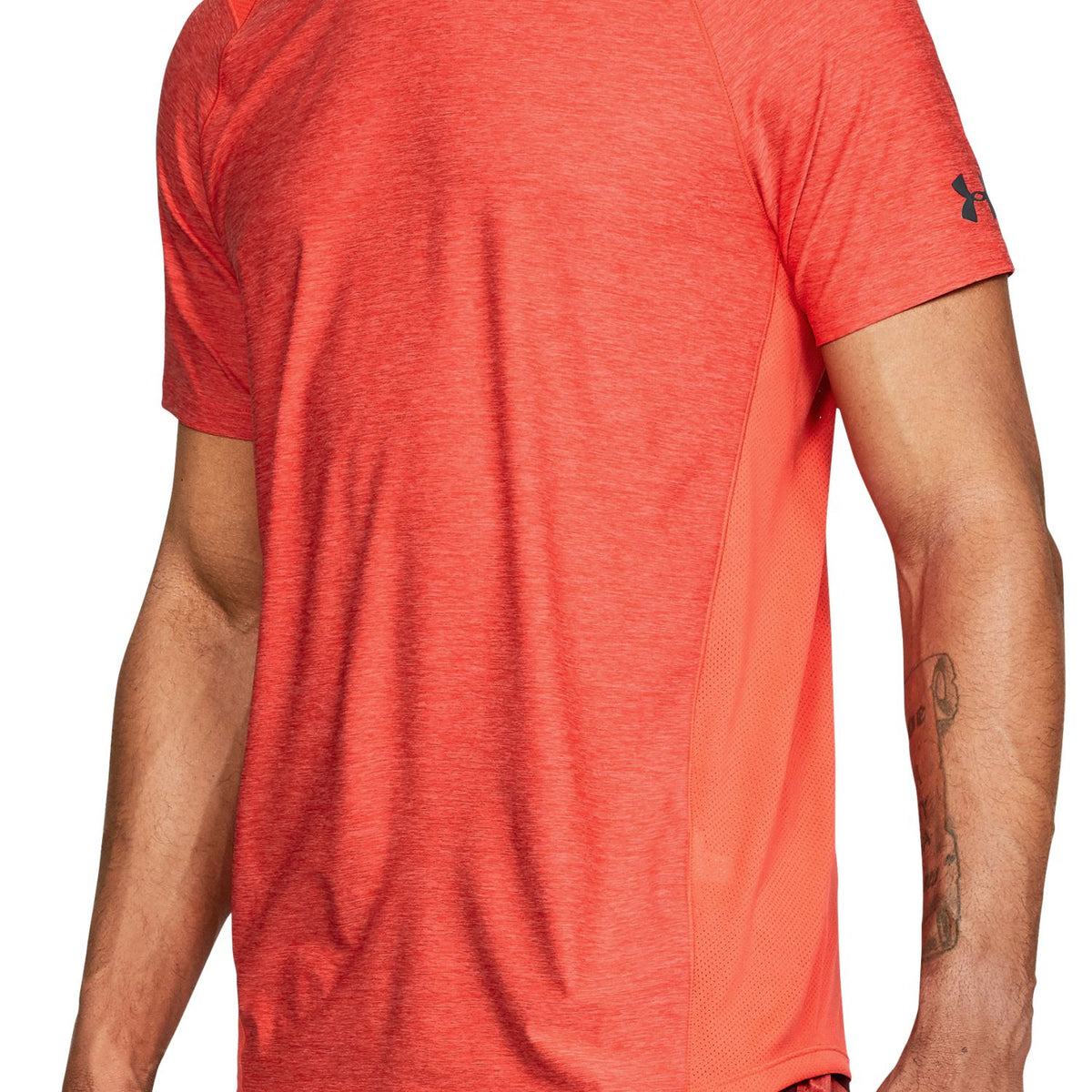 Polera de manga corta UA MK1 para Hombre