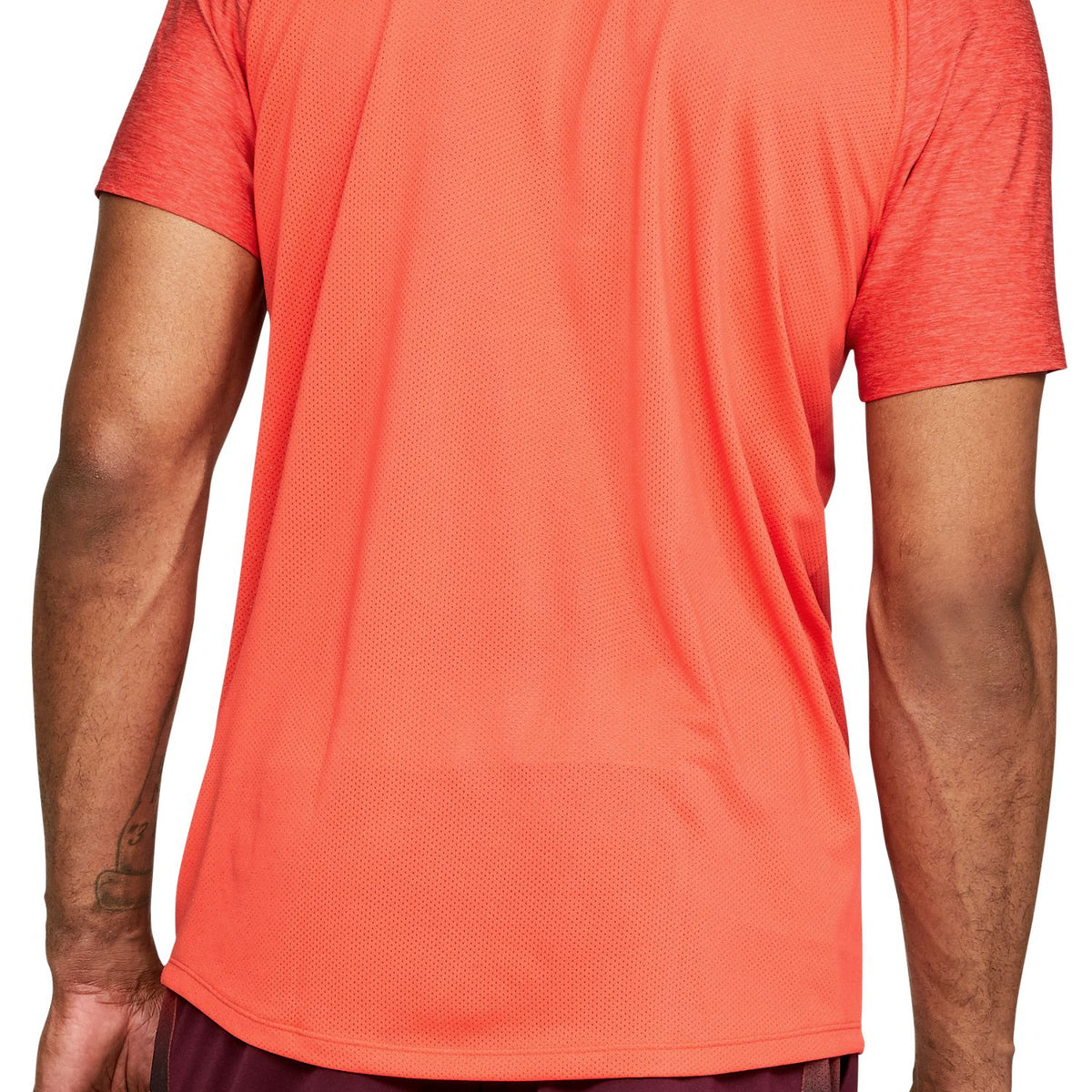 Polera de manga corta UA MK1 para Hombre