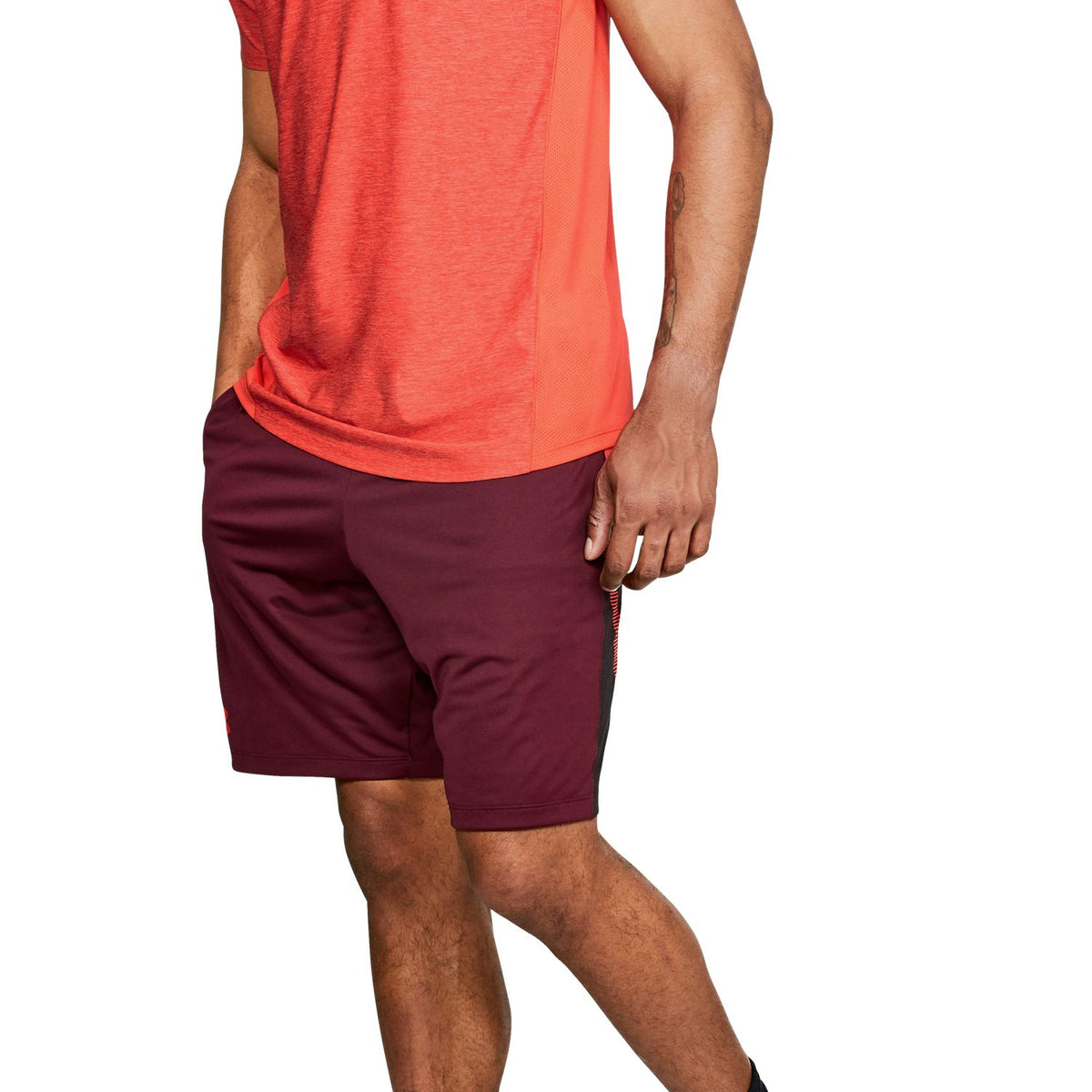 Polera de manga corta UA MK1 para Hombre