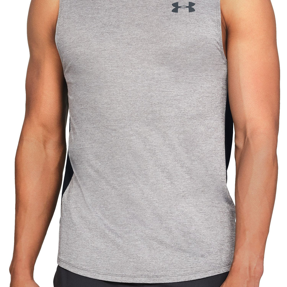 Polera sin Mangas UA MK-1 para Hombre