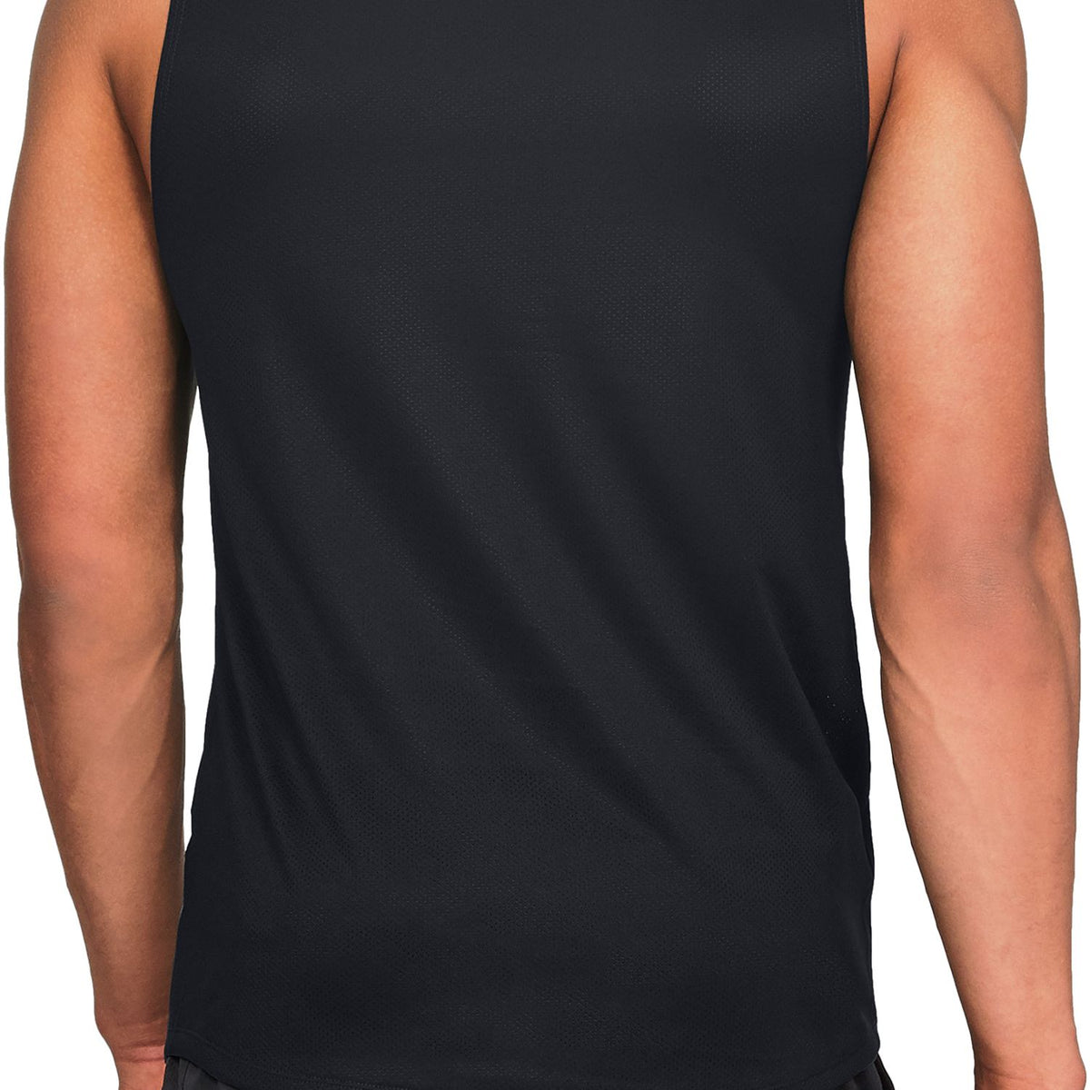 Polera sin Mangas UA MK-1 para Hombre