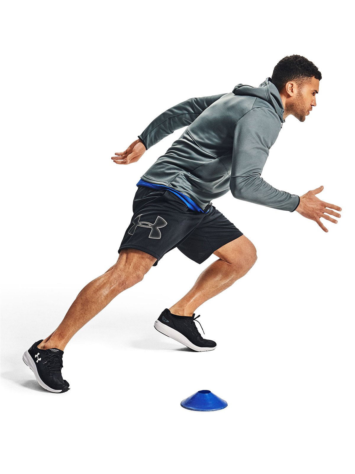 Shorts Tech™ Graphic para hombre Under Armour