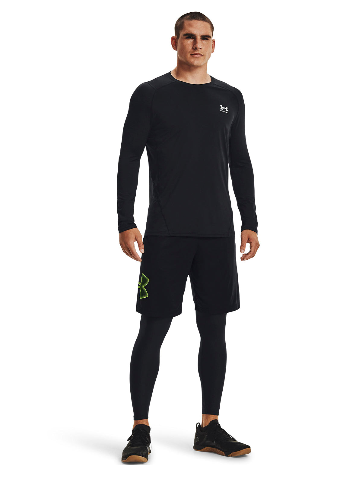 Shorts Tech™ Graphic para hombre Under Armour