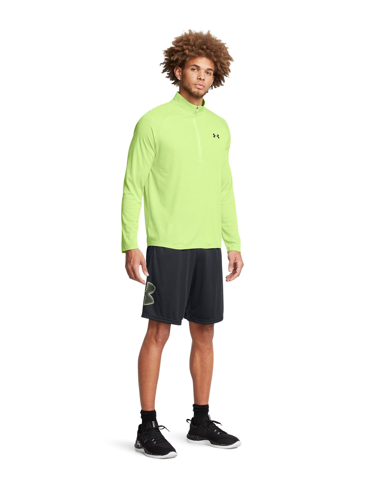 Shorts UA Tech¿ para hombre