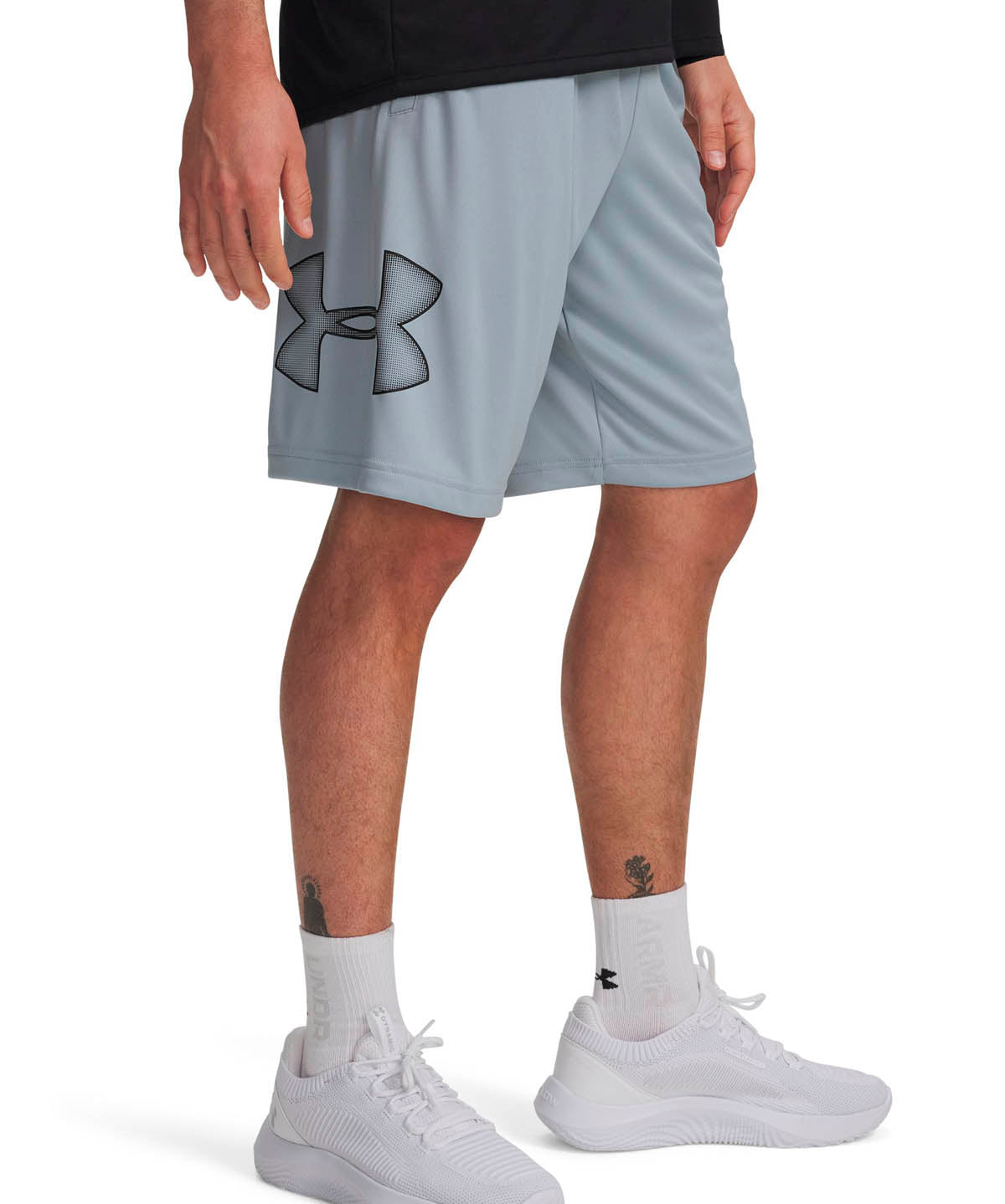 Shorts Under Armour tech graphic azul para hombre