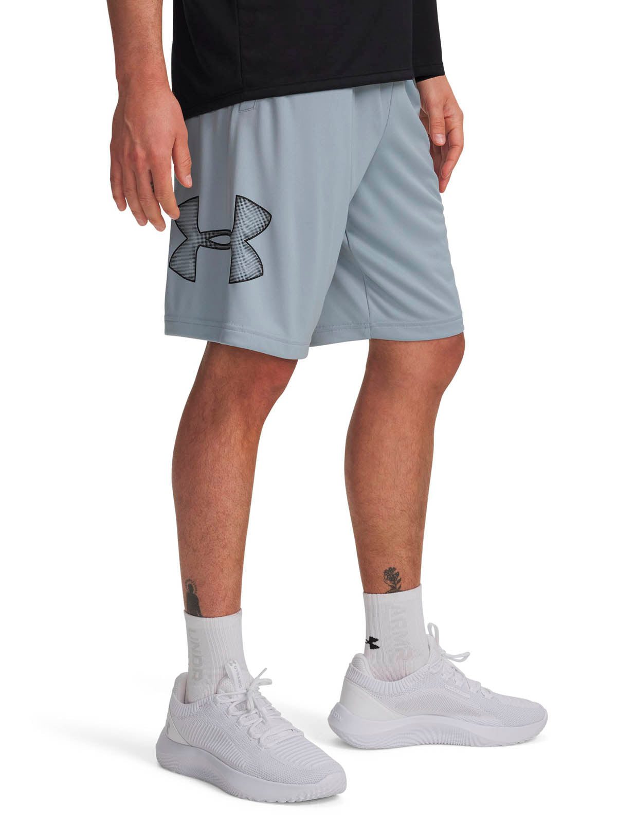 Shorts Under Armour tech graphic azul para hombre