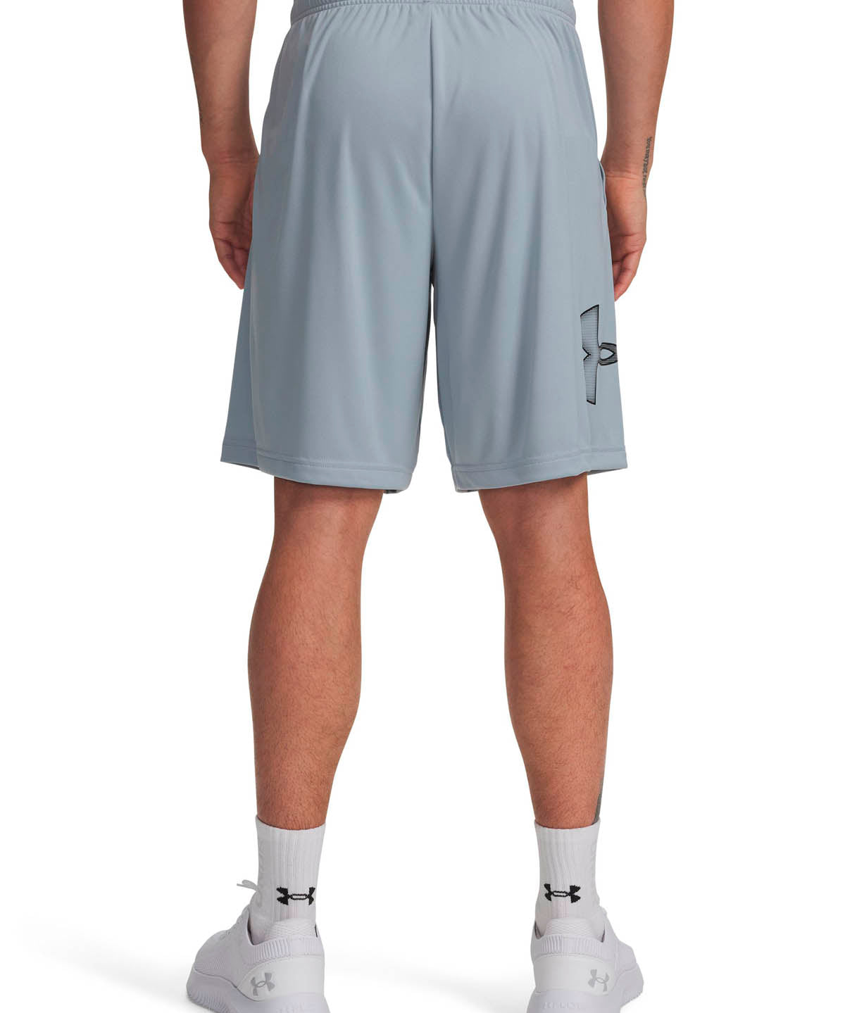 Shorts Under Armour tech graphic azul para hombre