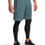 Short de entrenamiento para hombre Tech Graphic Azul Under Armour