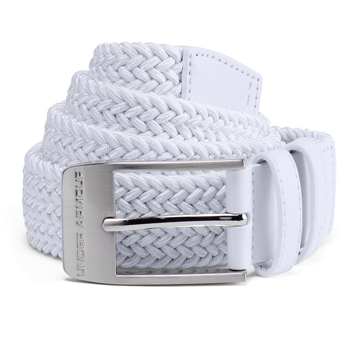 Cinturón trenzado UA 2.0 para Hombre