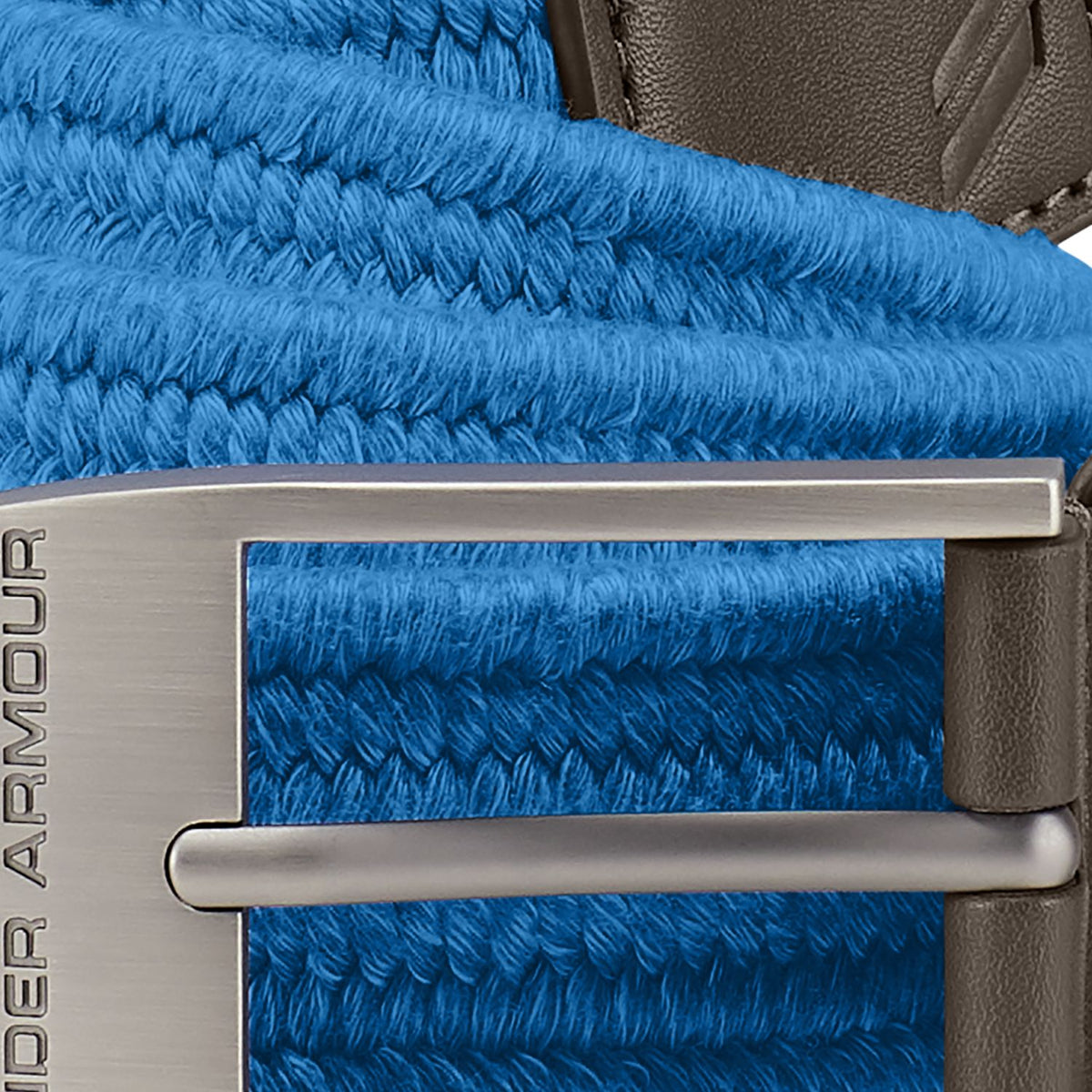 Cinturón trenzado UA 2.0 para Hombre