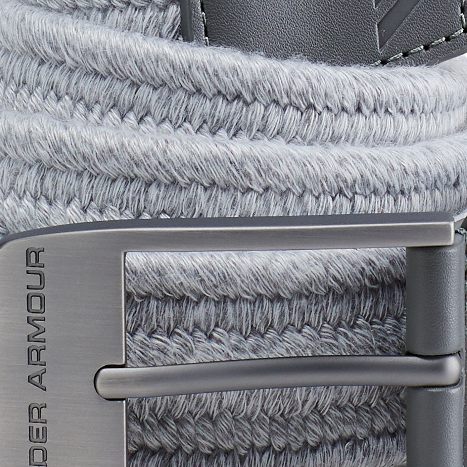 Cinturón trenzado UA 2.0 para Hombre