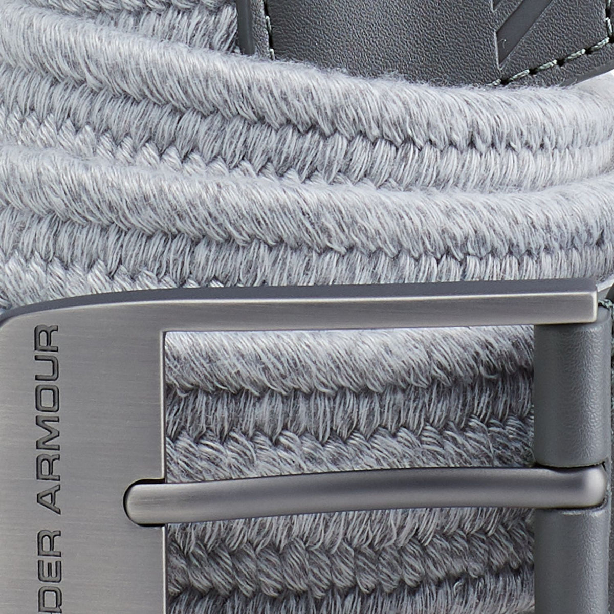 Cinturón trenzado UA 2.0 para Hombre