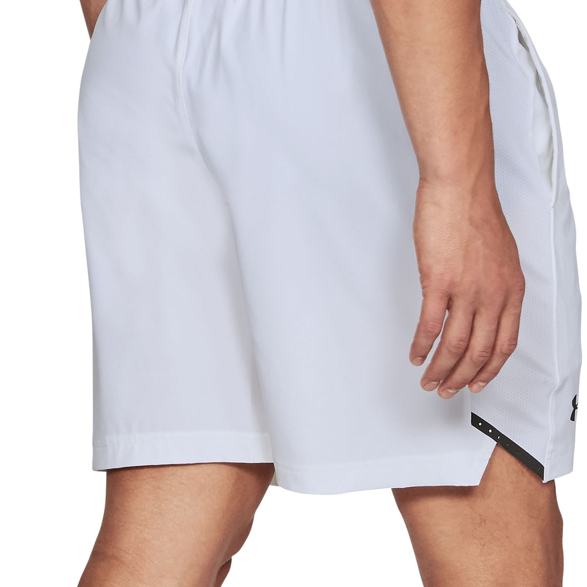Shorts para Tenis 20 cm UA Forge para Hombre